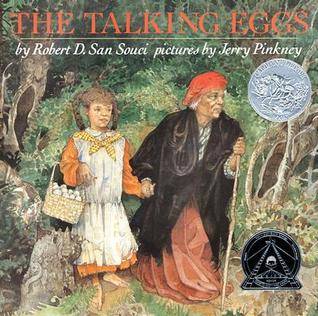 The Talking Eggs