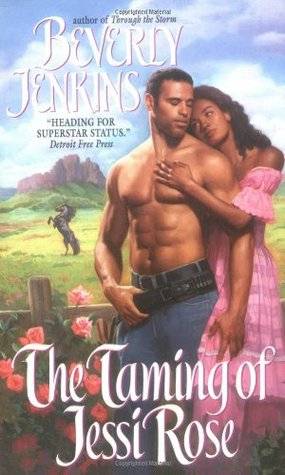 The Taming of Jessi Rose