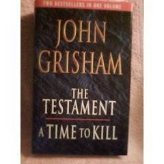 The Testament and A Time to Kill