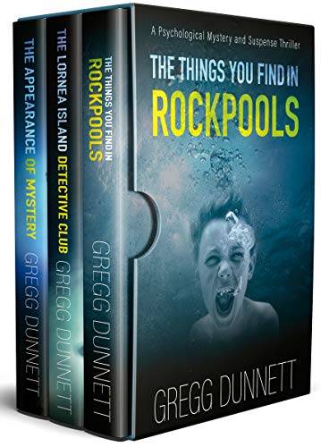 The Things you find in Rockpools Boxset: The Rockpools Series books 1 - 3