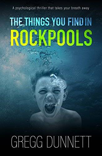 The Things you find in Rockpools: A psychological Mystery and Suspense Thriller