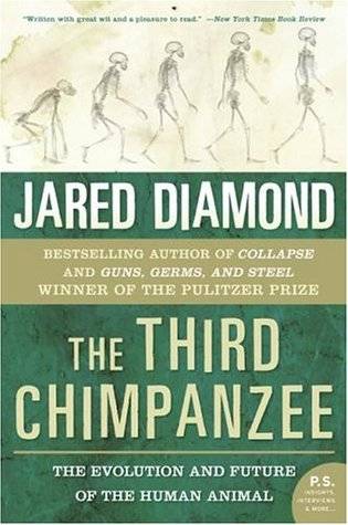 The Third Chimpanzee: The Evolution & Future of the Human Animal