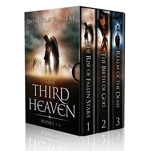 The Third Heaven Series Boxed Set: Books (1-3)