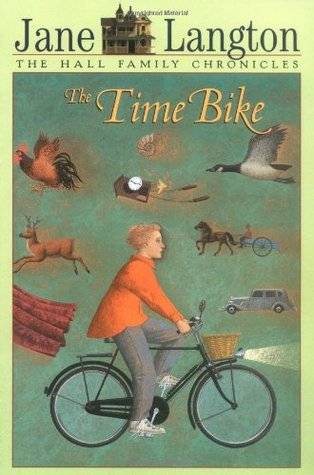 The Time Bike