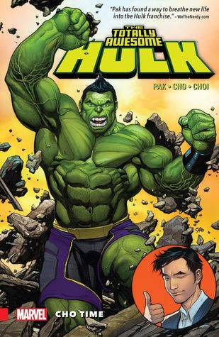 The Totally Awesome Hulk, Volume 1: Cho Time