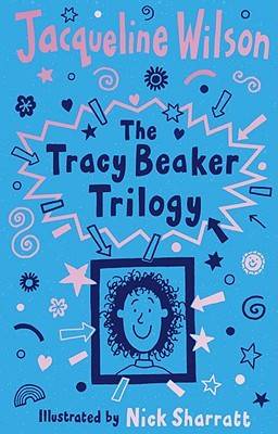 The Tracy Beaker Trilogy