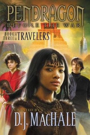 The Travelers: Book Three