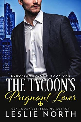 The Tycoon’s Pregnant Lover