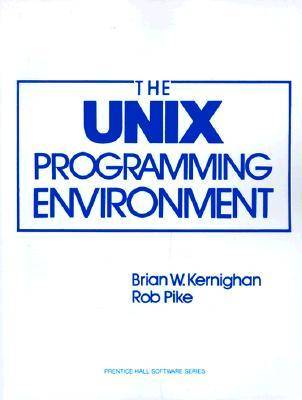 The UNIX Programming Environment