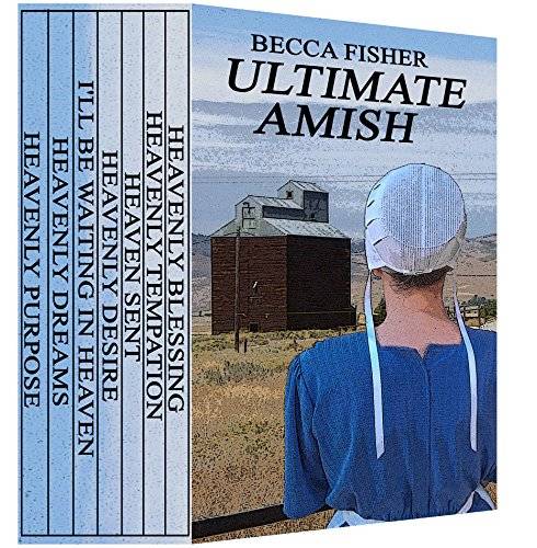 The Ultimate Amish Romance Boxed Set Collection (1-7)