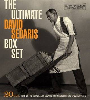 The Ultimate David Sedaris Audio Collection