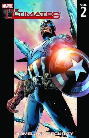 The Ultimates, Vol. 2: Homeland Security