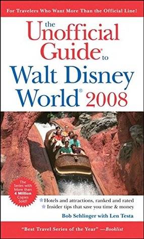 The Unofficial Guide to Walt Disney World 2008