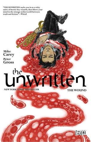 The Unwritten, Vol. 7: The Wound