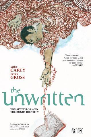 The Unwritten, Volume 1: Tommy Taylor and the Bogus Identity