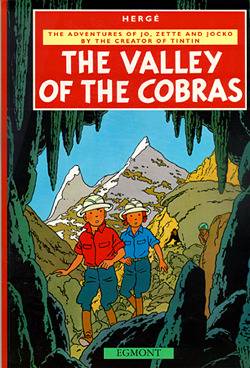 The Valley Of The Cobras