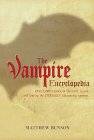 The Vampire Encyclopedia