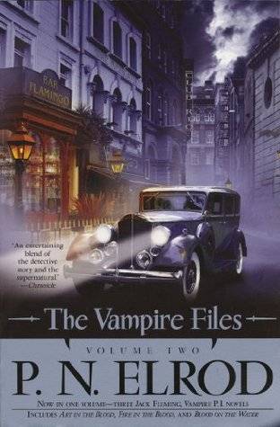 The Vampire Files, Volume 2