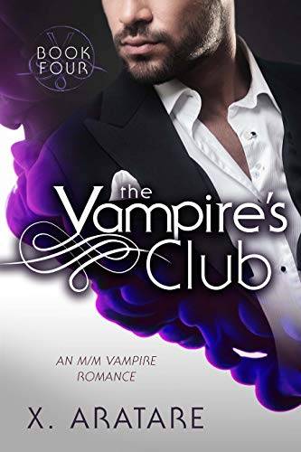 The Vampire's Club (An M/M Vampire Romance)