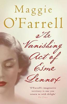 The Vanishing Act of Esme Lennox