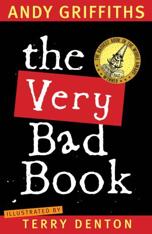 The Very Bad Book