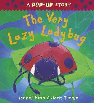 The Very Lazy Ladybug Pop-Up
