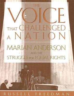 The Voice That Challenged a Nation: Marian Anderson and the Struggle for Equal Rights