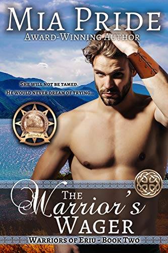 The Warrior's wager: A Celtic Romance Novel