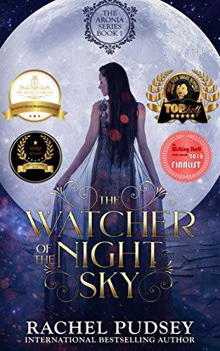 The Watcher of the Night Sky: A High Fantasy Romance Adventure