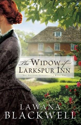 The Widow of Larkspur Inn