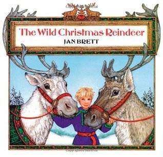 The Wild Christmas Reindeer