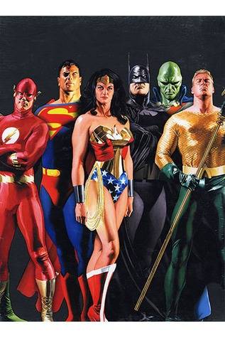 The World's Greatest Super-Heroes