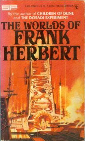 The Worlds of Frank Herbert