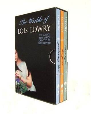 The Worlds of Lois Lowry Boxed Set