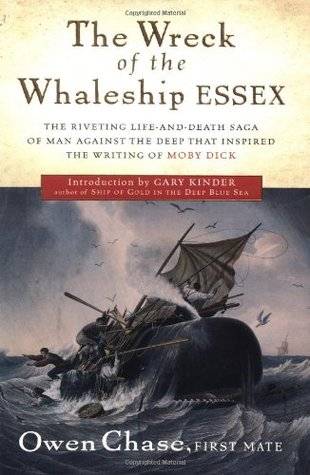 The Wreck of the Whaleship Essex