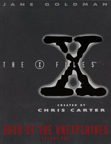 The X-Files: Book of the Unexplained, Volume 1