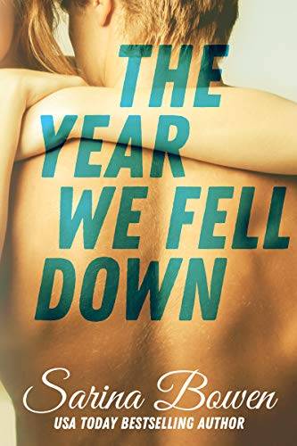 The Year We Fell Down: A Hockey Romance