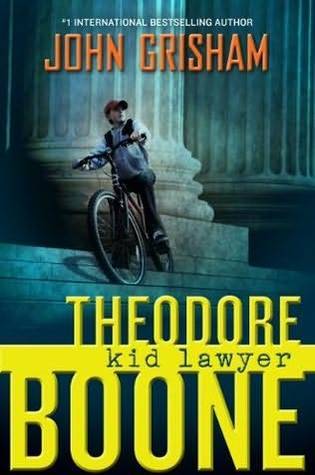 Theodore Boone: Kid Lawyer