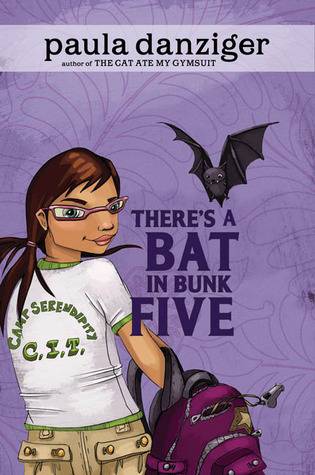 There's a Bat in Bunk Five