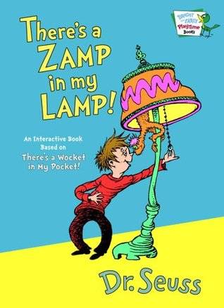 There's a Zamp in My Lamp!