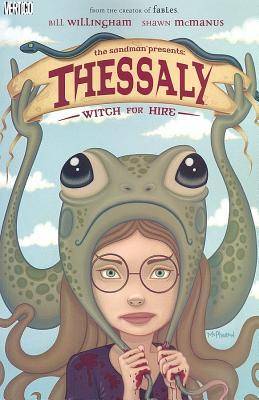 Thessaly: Witch for Hire