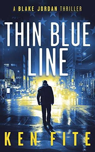 Thin Blue Line: A Blake Jordan Thriller