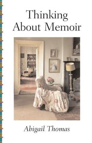 Thinking About Memoir (AARP)