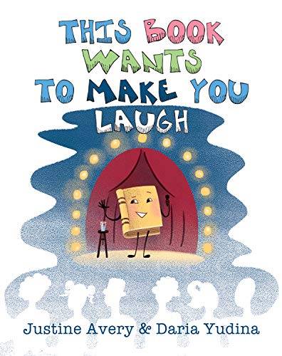 This Book Wants to Make You Laugh