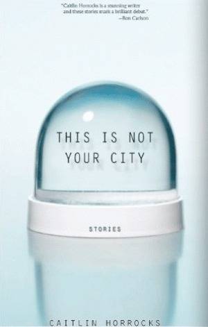 This Is Not Your City