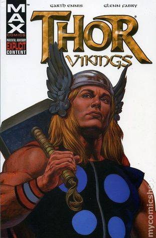 Thor MAX: Vikings