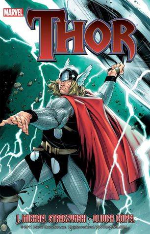 Thor, by J. Michael Straczynski, Volume 1