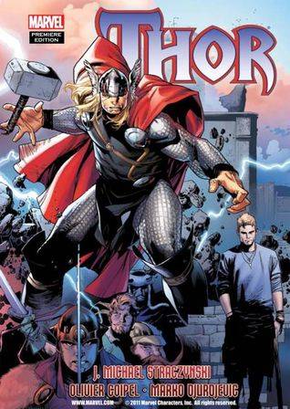 Thor, by J. Michael Straczynski, Volume 2