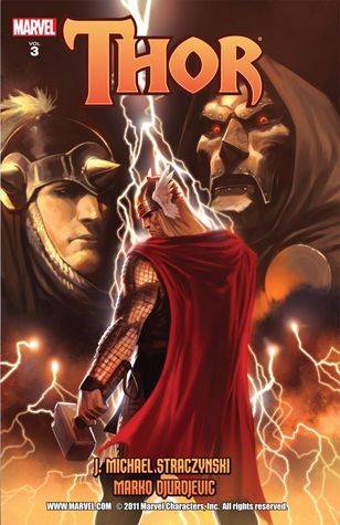Thor, by J. Michael Straczynski, Volume 3