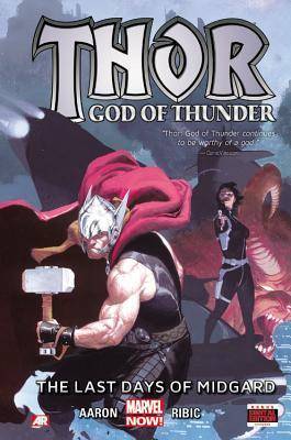 Thor: God of Thunder, Volume 4: The Last Days of Midgard